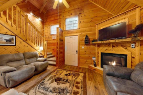 Misty Mountain Cabin